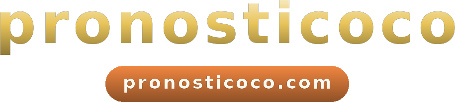 pronosticoco logotipo